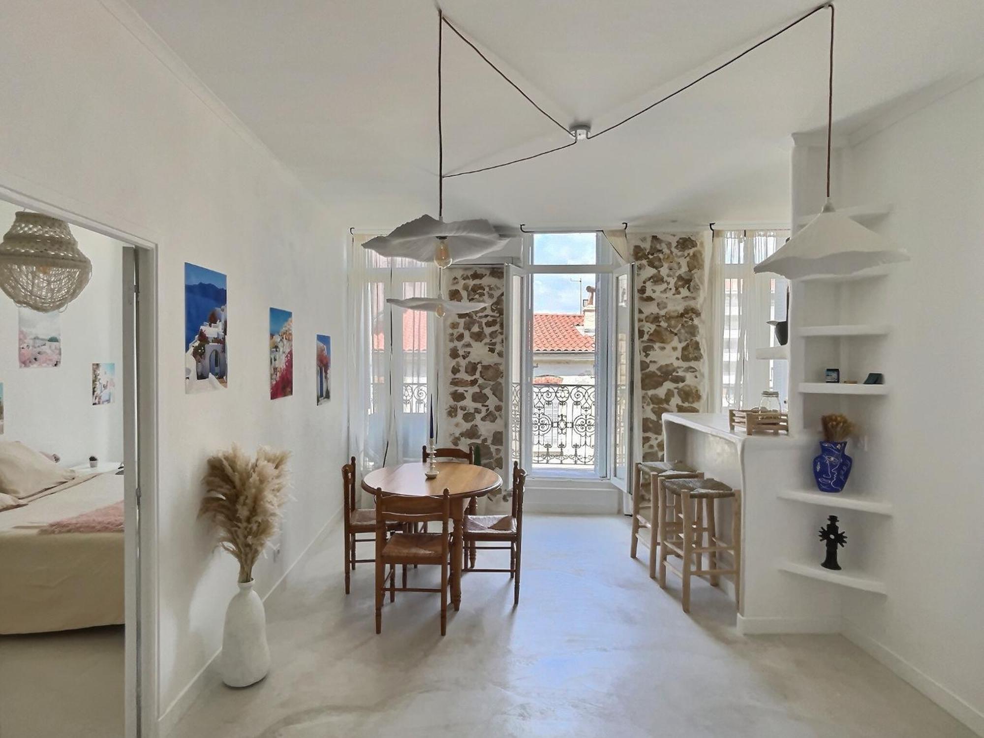 Appartement Type Mediterraneen Marsella Exterior foto