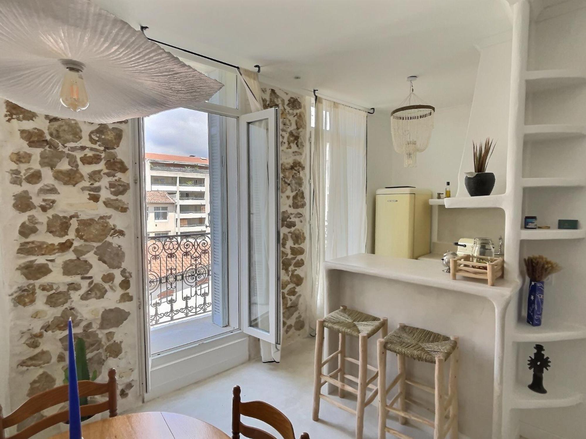 Appartement Type Mediterraneen Marsella Exterior foto