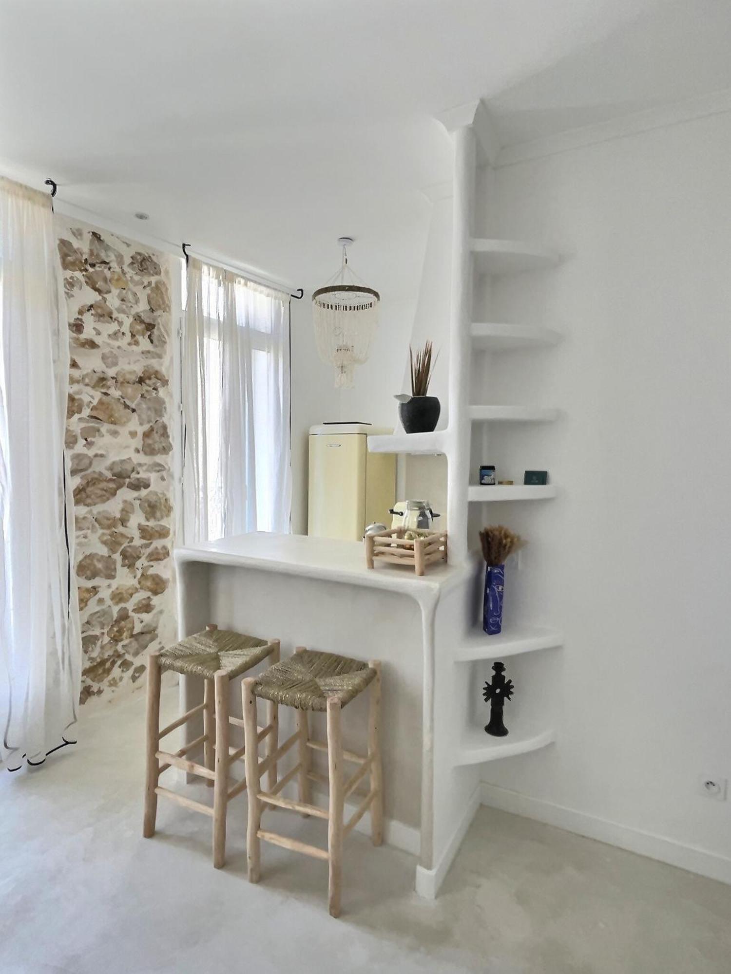 Appartement Type Mediterraneen Marsella Exterior foto