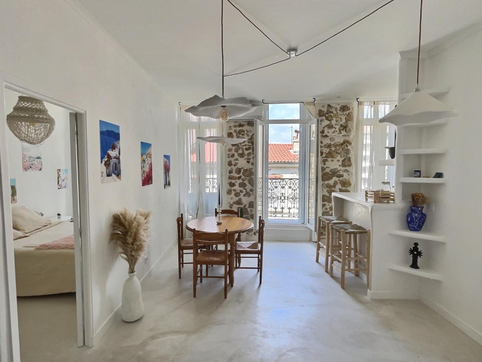 Appartement Type Mediterraneen Marsella Exterior foto